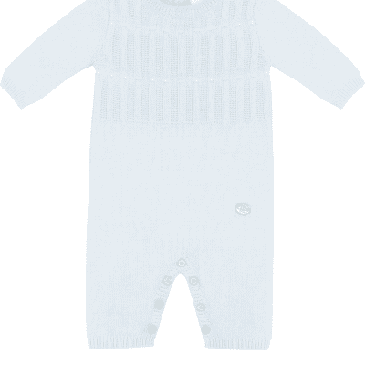 Martin Aranda knit all in one 10284