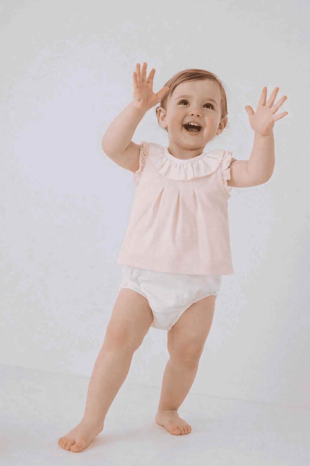 Babidu,pant set,41361,baby girl