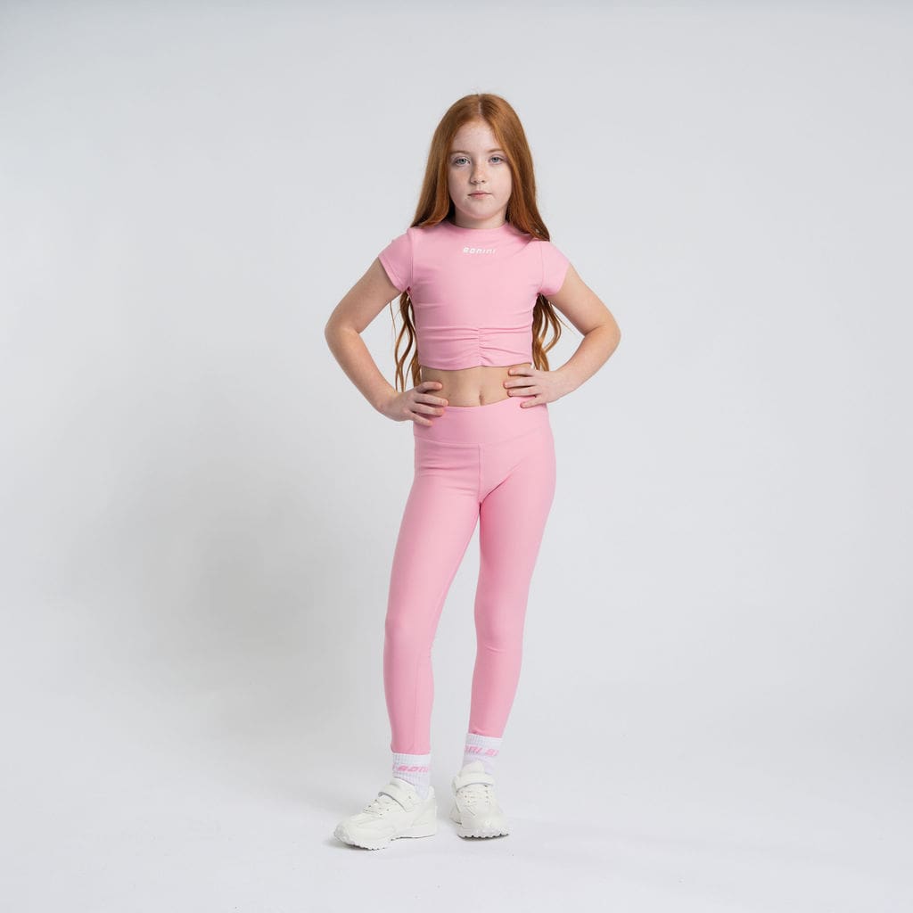 Bonini,summer,sportswear,new season,Adee,Aspire,peony pink,BNC005