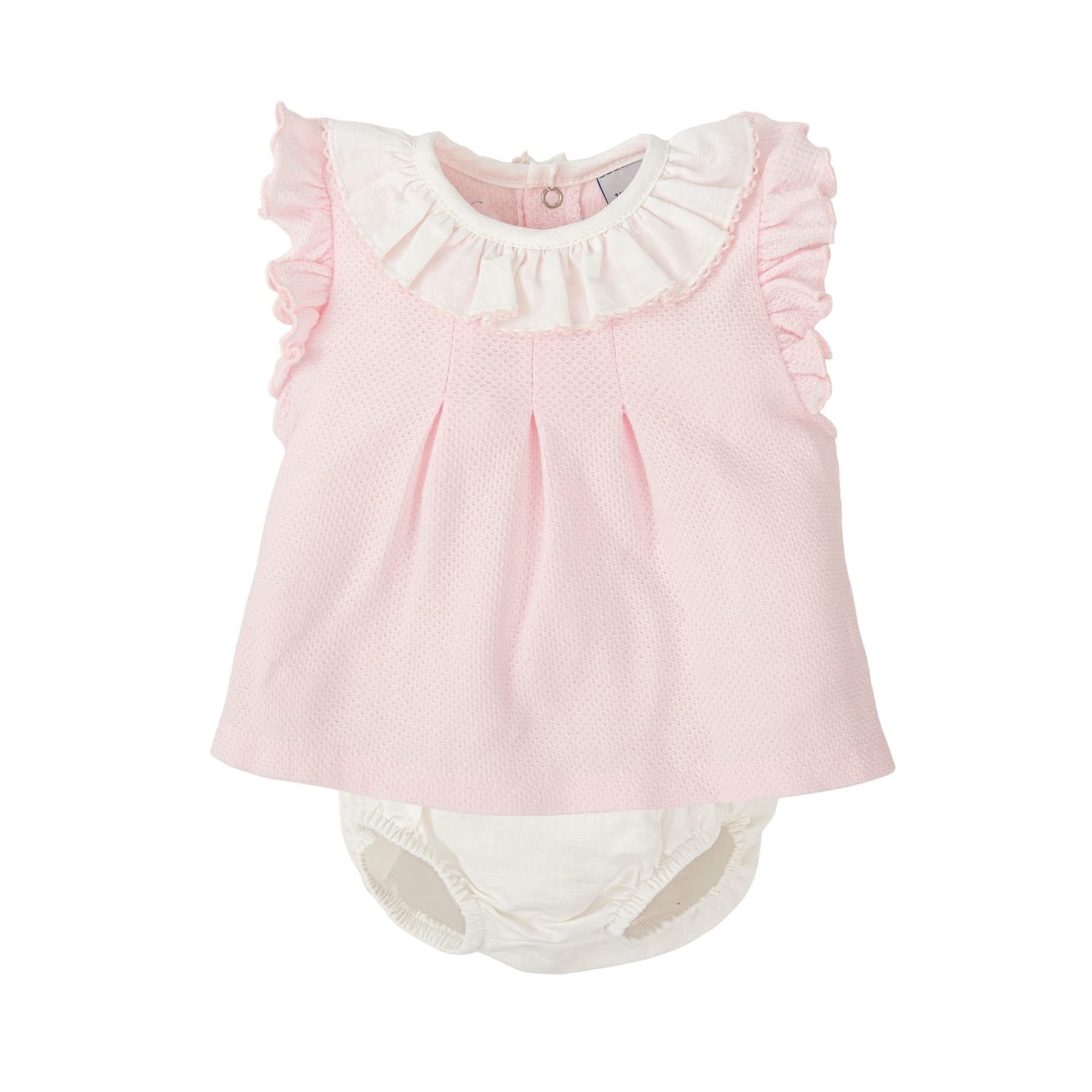Babidu,pant set,41361,baby girl