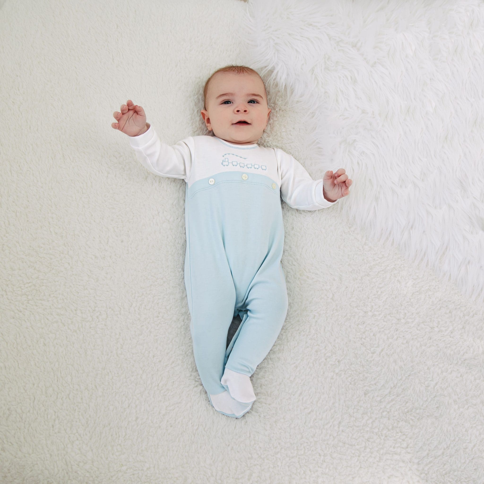 Emile et rose,new arriavls,baby boy,2643PB,luka