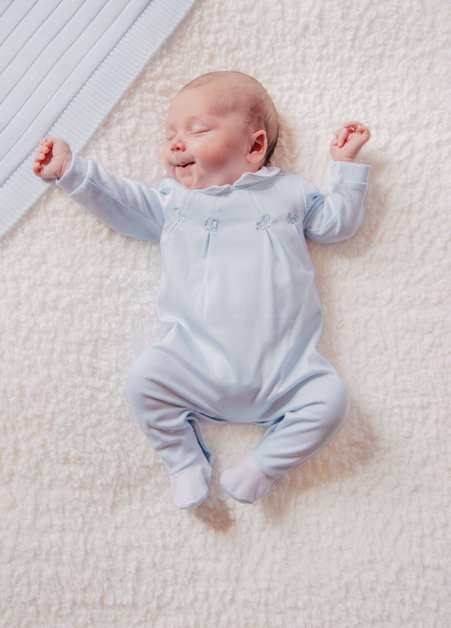 Emile et rose,new arriavls,baby boy,2645PB,Lenny