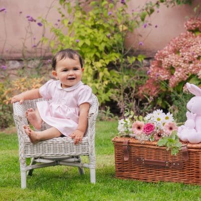 Emile et Rose Louisa romper dress