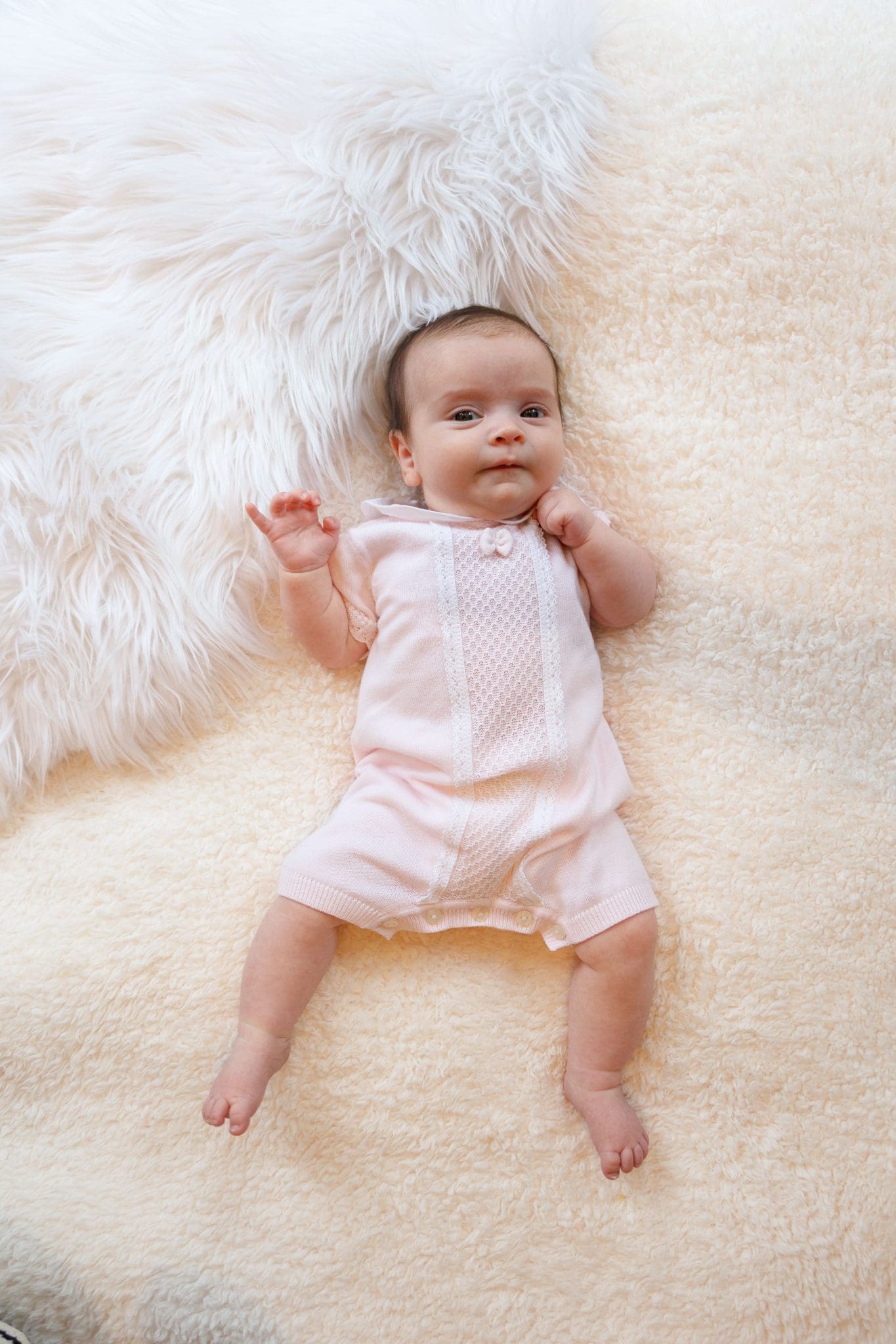 Emile et rose,new season,Layla,baby girl,7354PP