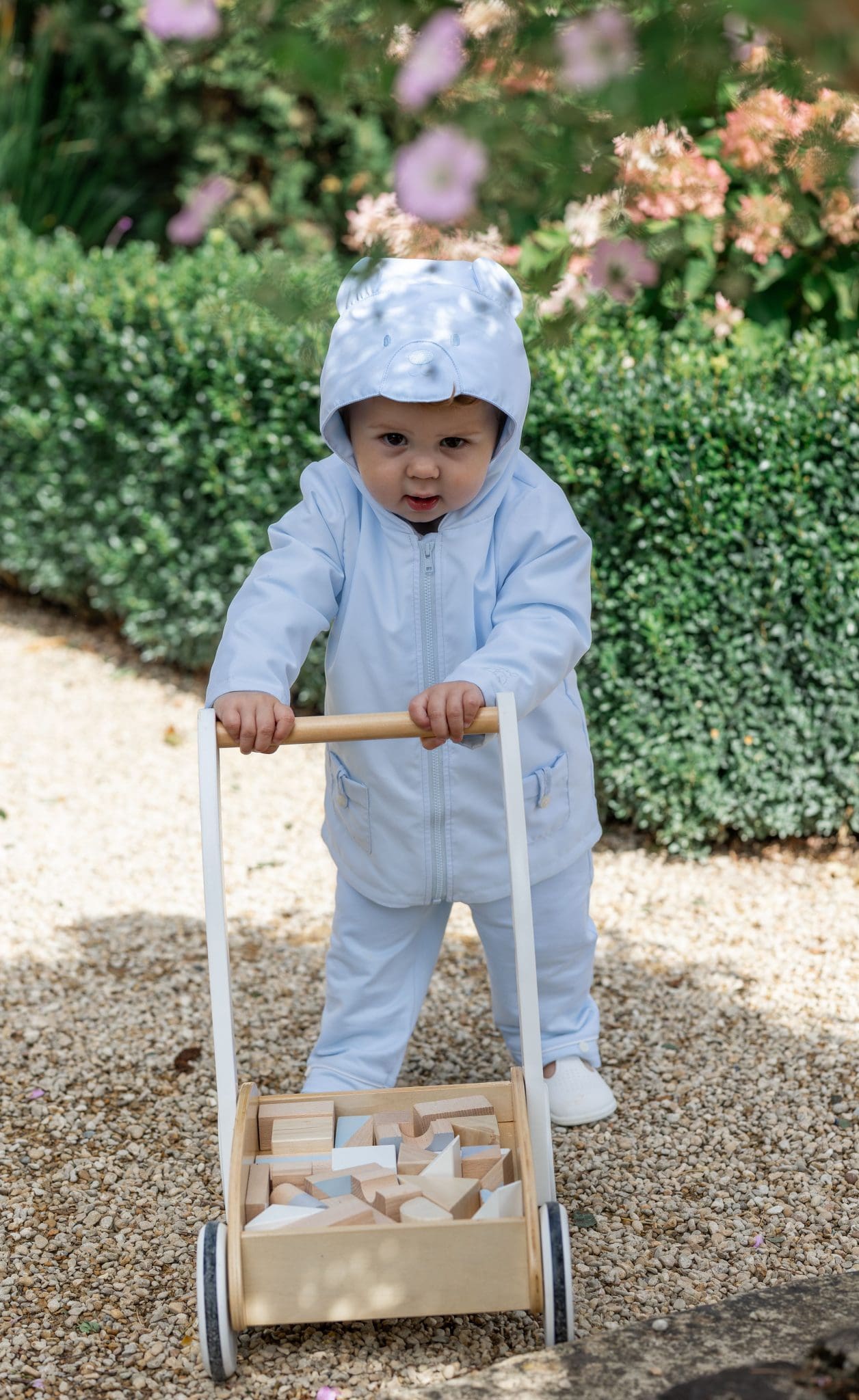 Emile et rose,new season,Baby boy,luke,bear,9337PB