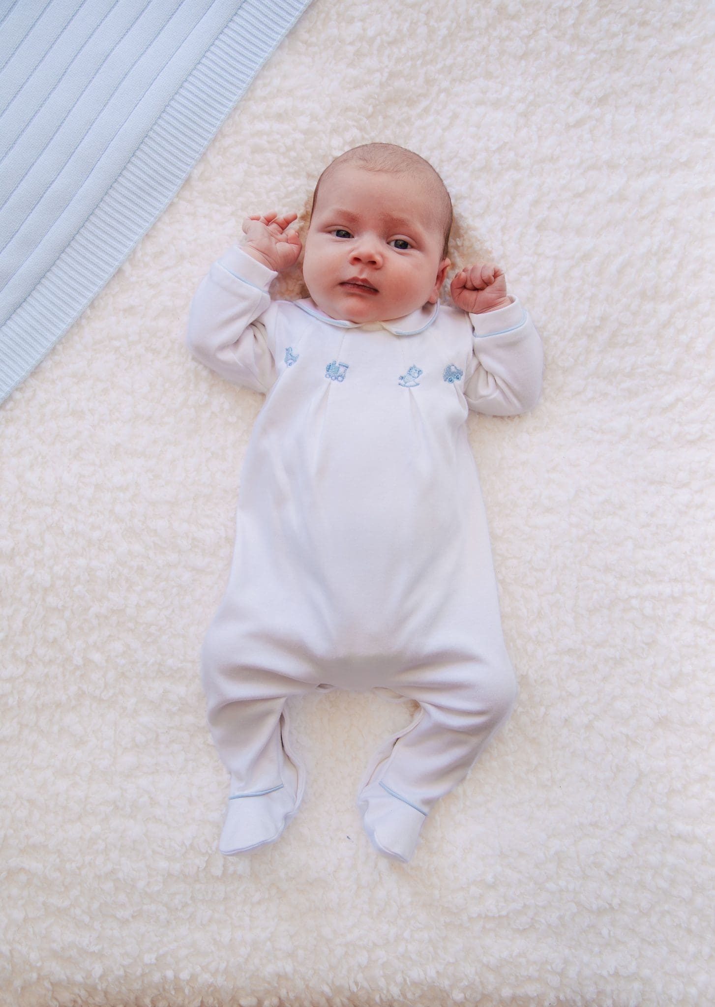 Emile et rose,new arriavls,baby boy,Lenny,2645WH