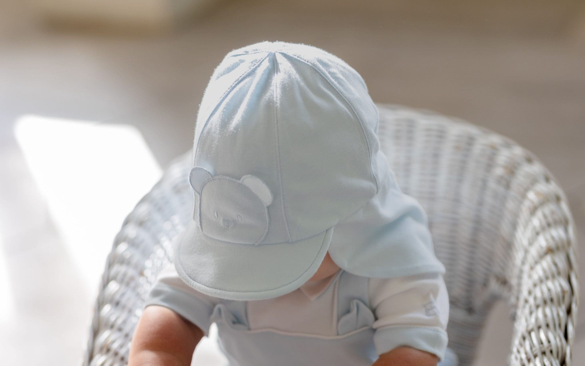Emile et rose,new season,baby boy,lee,teddy,sun cap