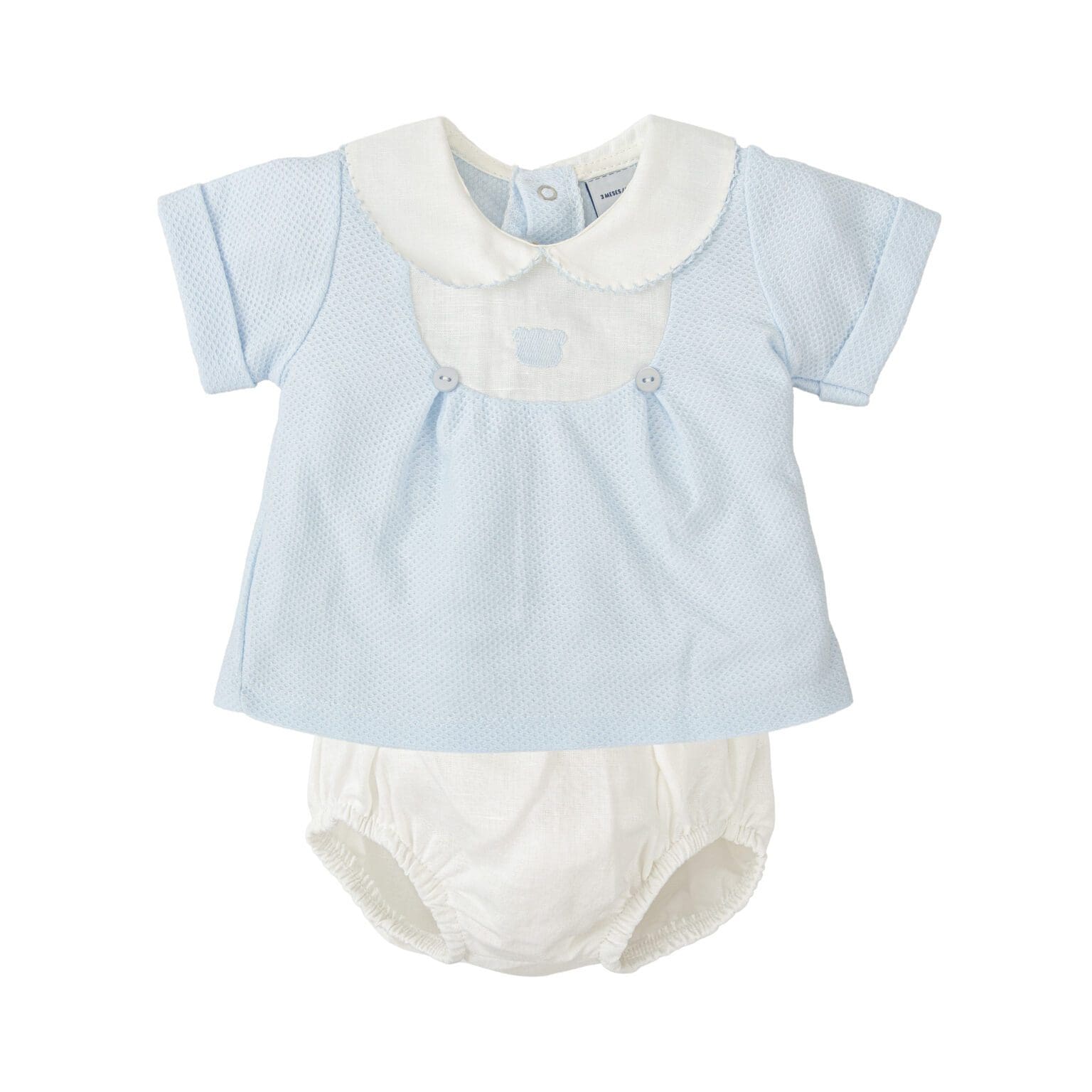 Babidu,pant set,40361,baby boy