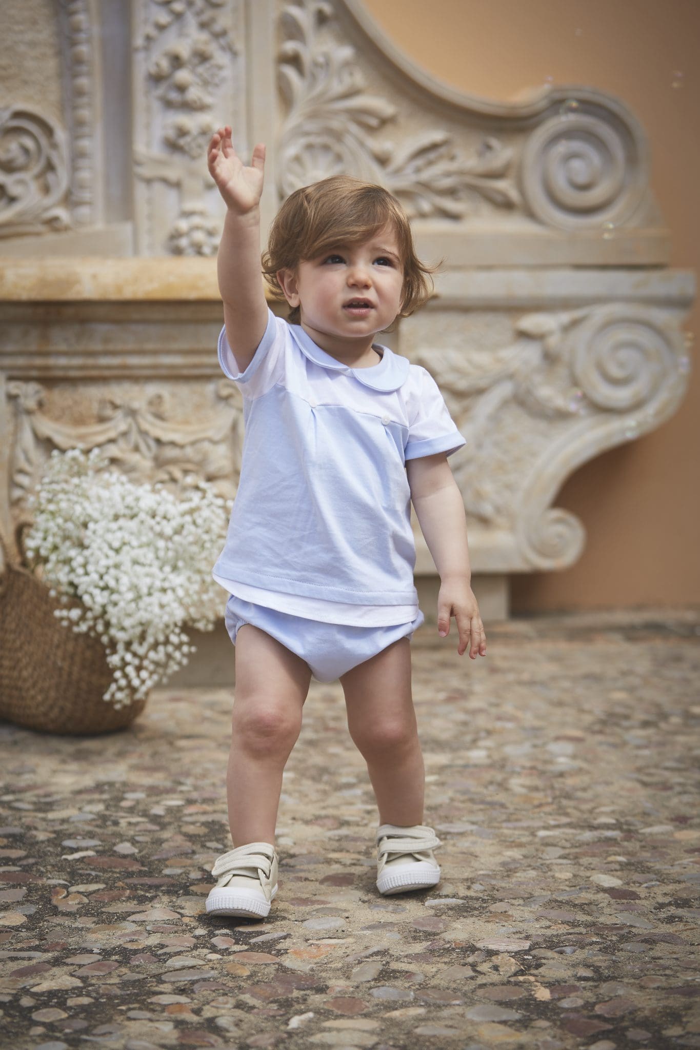 Babidu,pant set,44219,baby boy