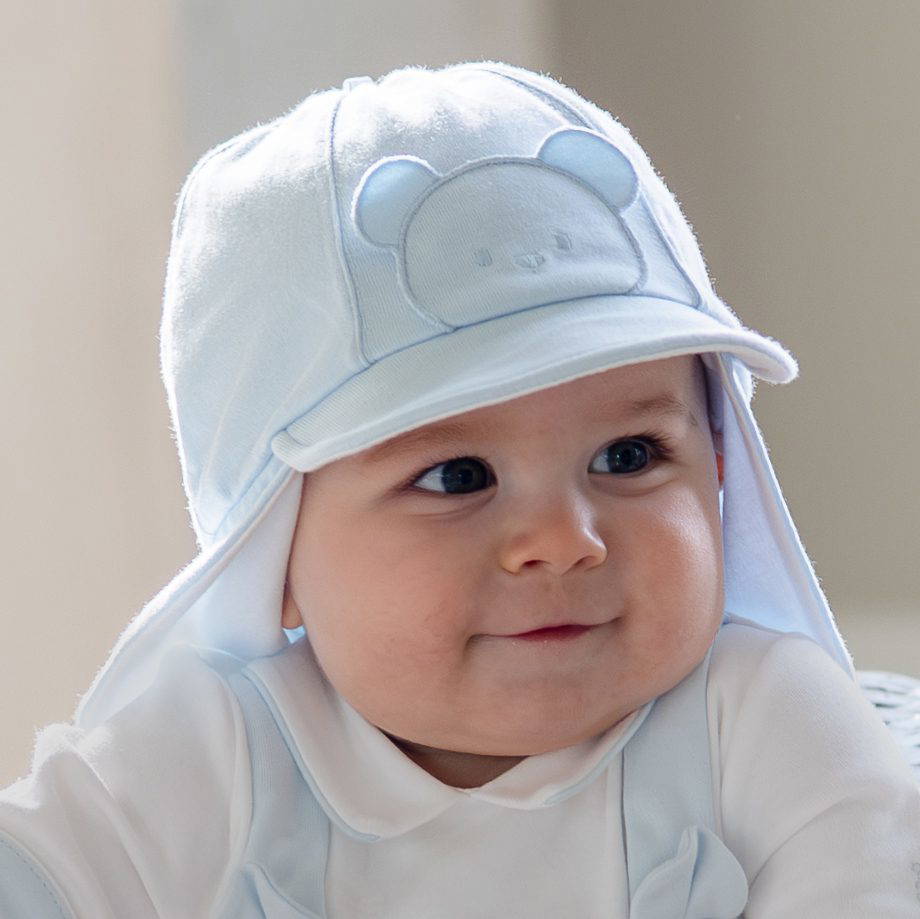 Emile et rose,new season,baby boy,lee,teddy,sun cap