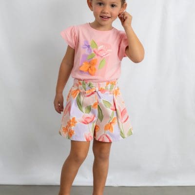 Mayoral short set 3906/3007-70