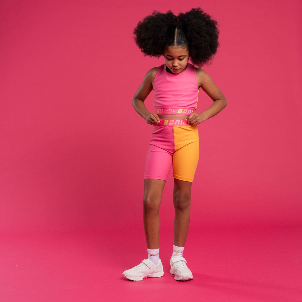 Bonini,summer,sportswear,new season,Adee,spin,BNA605,hot pink