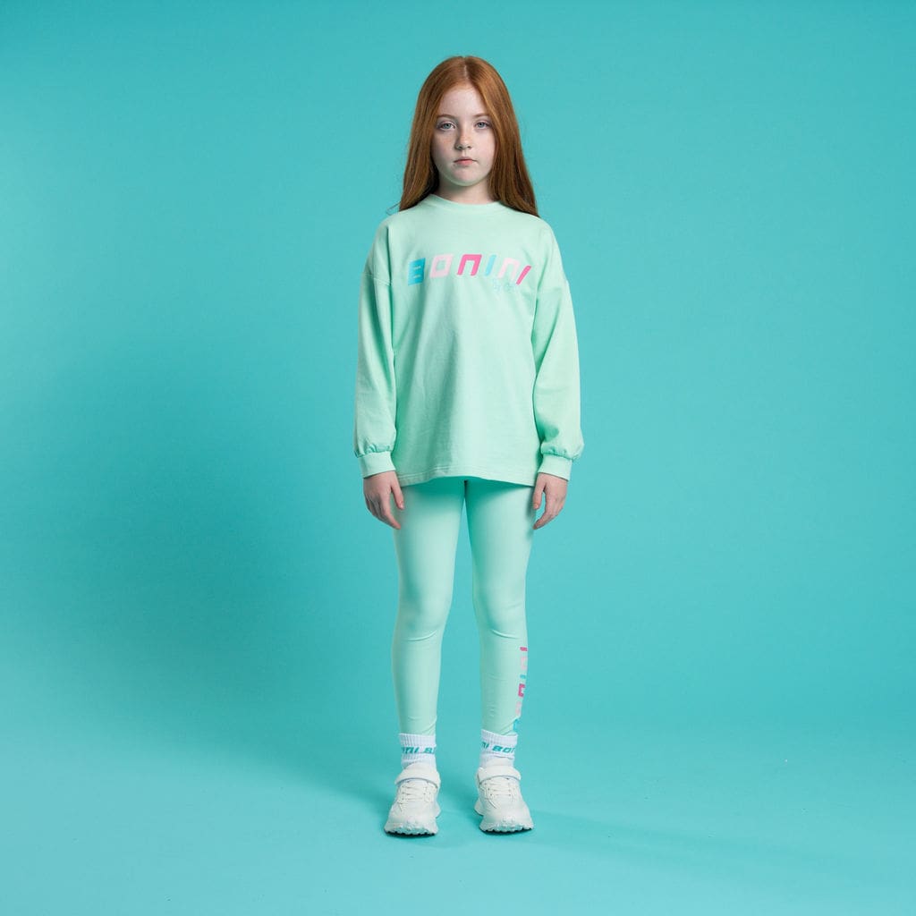 Bonini,summer,sportswear,new season,Adee,miami,mint,Inspire,BNA512