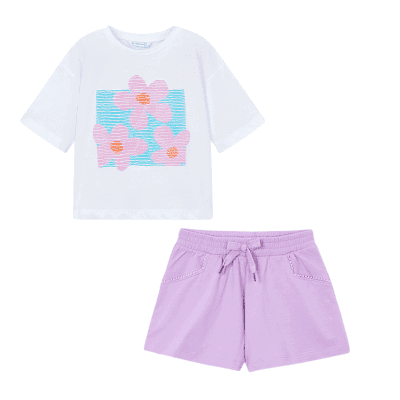 Mayoral short set 3016/607