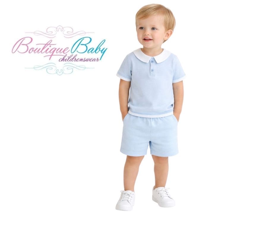 Babidu,boy,43454,short set
