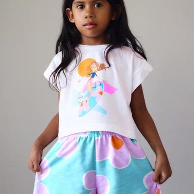 Mayoral short set 3234