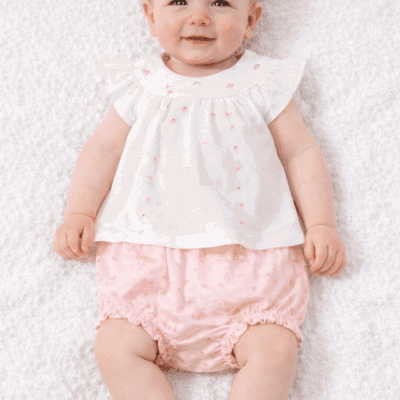 Mayoral bloomer set 1639