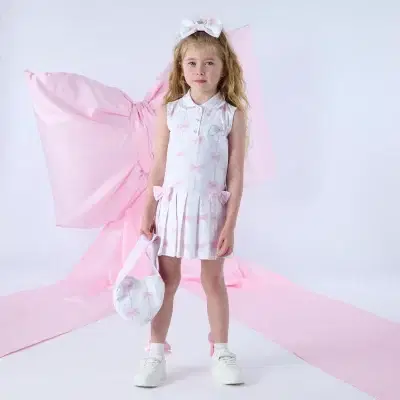 Adee Raven tennis dress