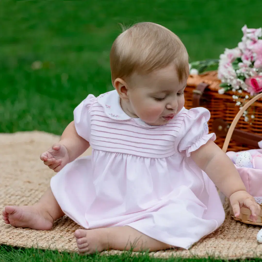 Emile et rose,new season,baby girl,Lucia,8477PP