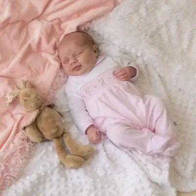 Dandelion bunny and flower all in one