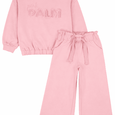 EMC pink palm set 7317