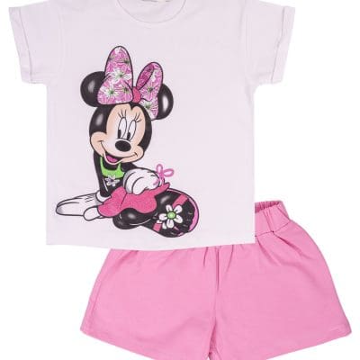 EMC Minnie short set wp0084