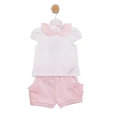 Mintini short set 7095