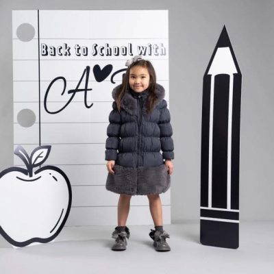 Adee Rhea Grey Jacket 6202