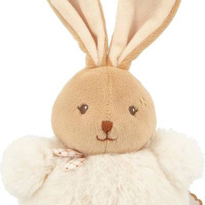Kaloo cream Pom Rabbit