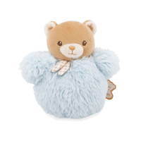 Kaloo blue pom bear