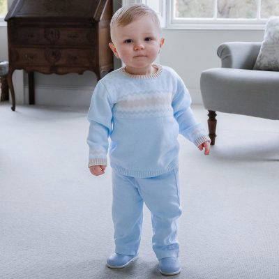 Emile et Rose Martin trouser set