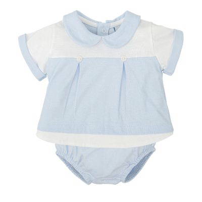 Babidu blue pant set 44219