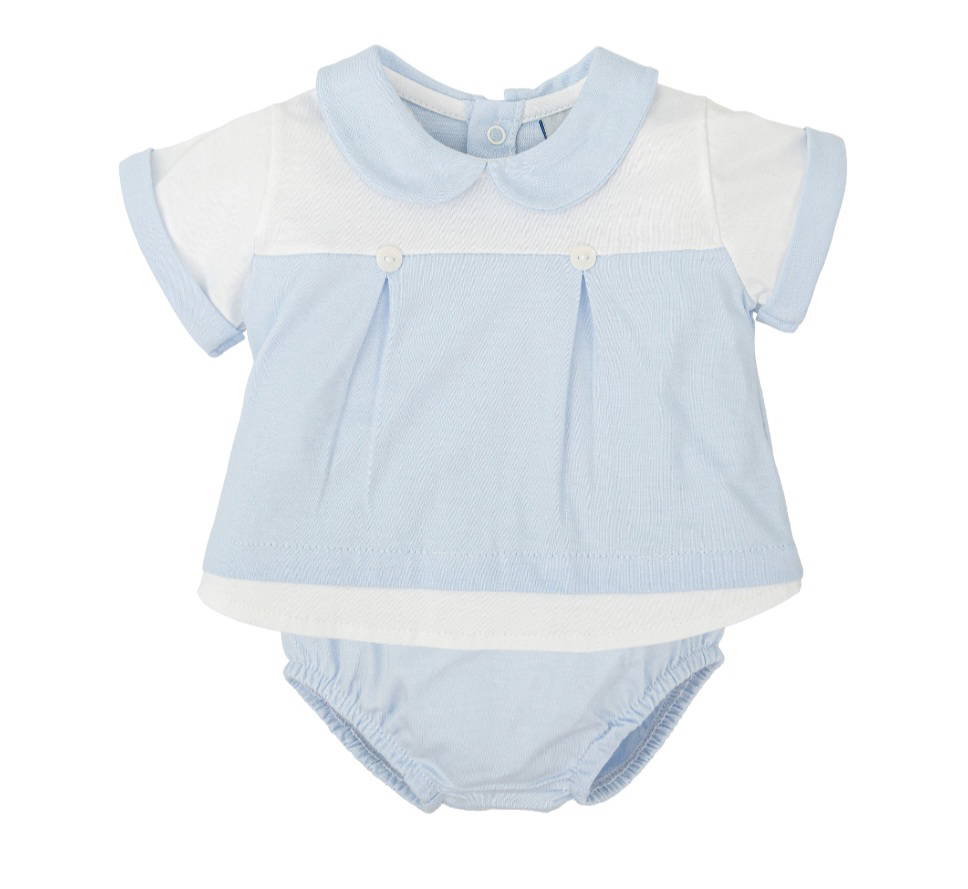 Babidu,pant set,40361,baby boy