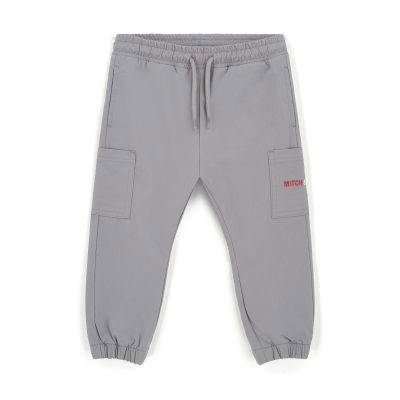 Mitch&Son Terry grey trousers 6513