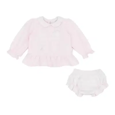 Pastels&Co Taylor romper