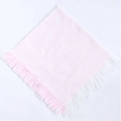 Dandelion pink shawl B103