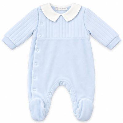 Tutto Piccolo blue babygrow 2402