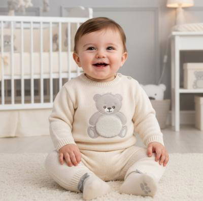 Pex beige teddy set